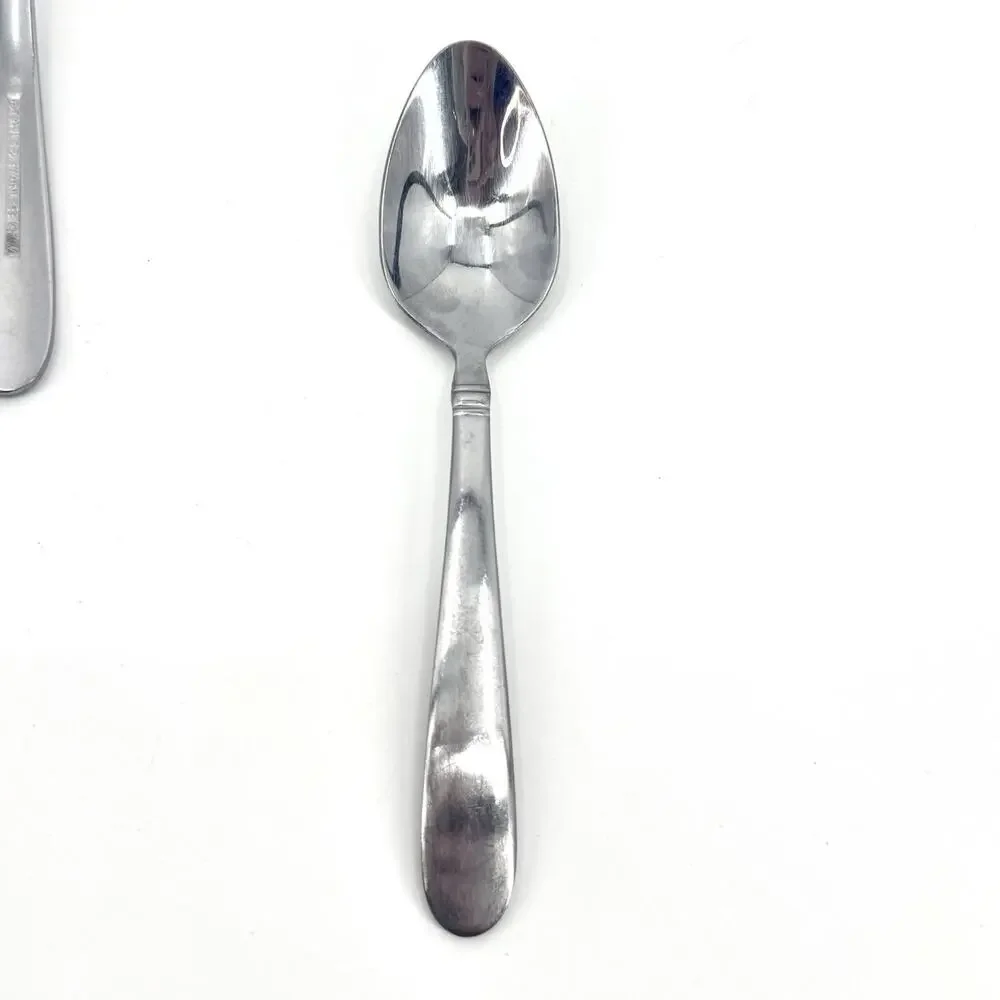 Towle Ariel Satin Teaspoons 6-3/8